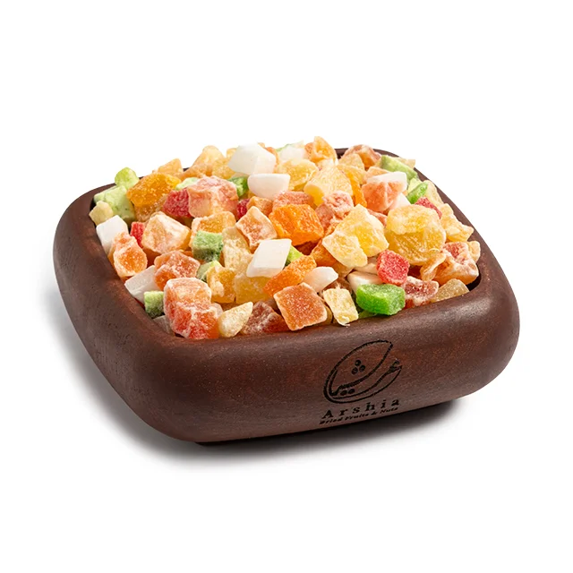 حبه میوه مخلوط استوایی