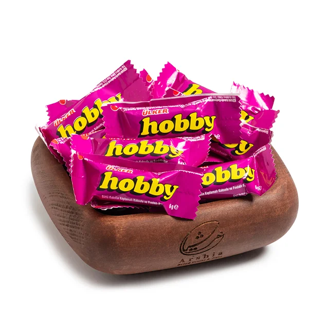 شکلات هوبی