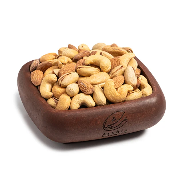 آجیل بو داده بدون نمک