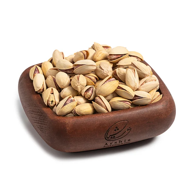 پسته بو داده بدون نمک