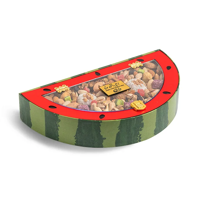 باکس کادویی هندوانه برش یلدا