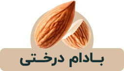 خرید بادام درختی تازه