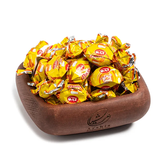 تافی کره‌ای آیدین