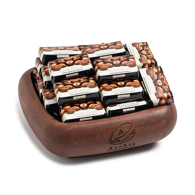 شکلات قهوه قافلانکوه