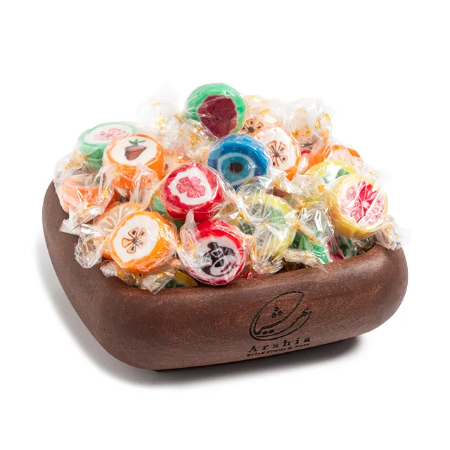 آبنبات لاکچری