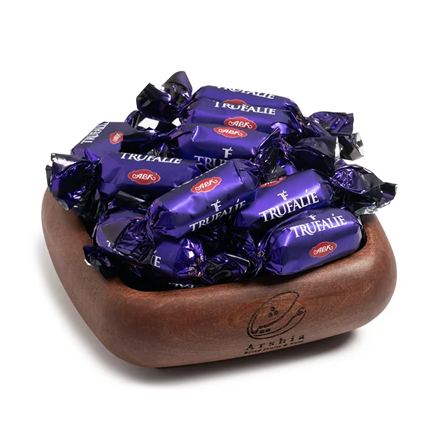 شکلات ترافل بنفش ABK