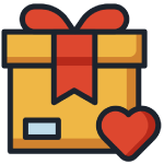 بسته های هدیه