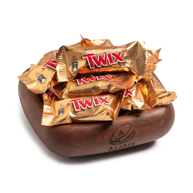 شکلات توییکس مینی