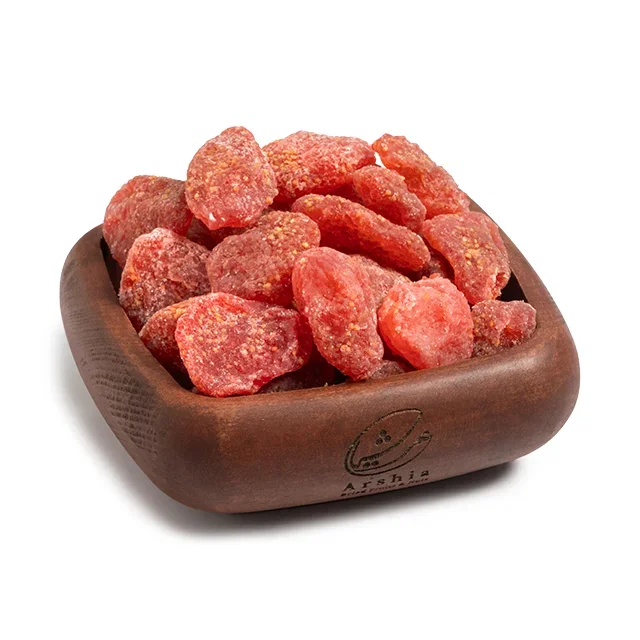 توت فرنگی خشک تایلندی