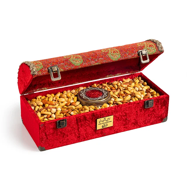 باکس گنجینه ترمه عرشیا