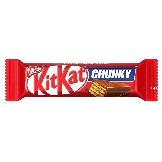 nestle-kitkat-chunky-38g کیت کت چانکی نستله 38 گرم