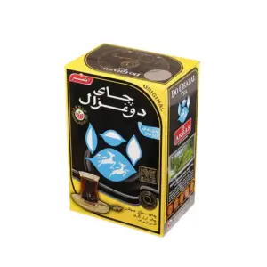 چای سیلان عطری دوغزال