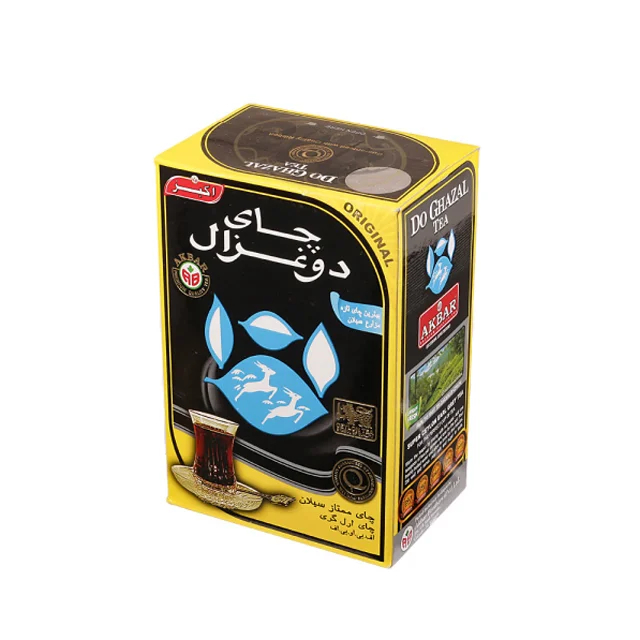 چای سیلان عطری دوغزال