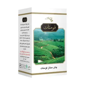چای سیاه ممتاز فومنات
