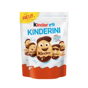 شکلات کیندر کیندرینی Kinder Kinderini