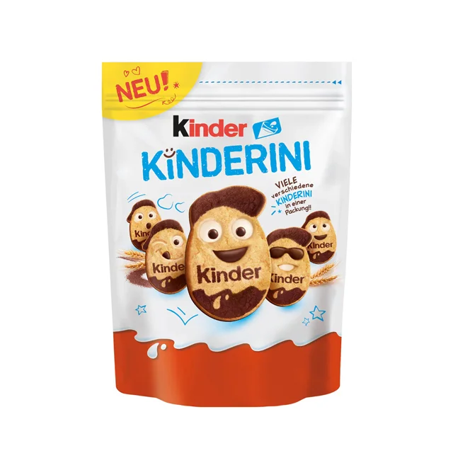 شکلات کیندر کیندرینی Kinder Kinderini