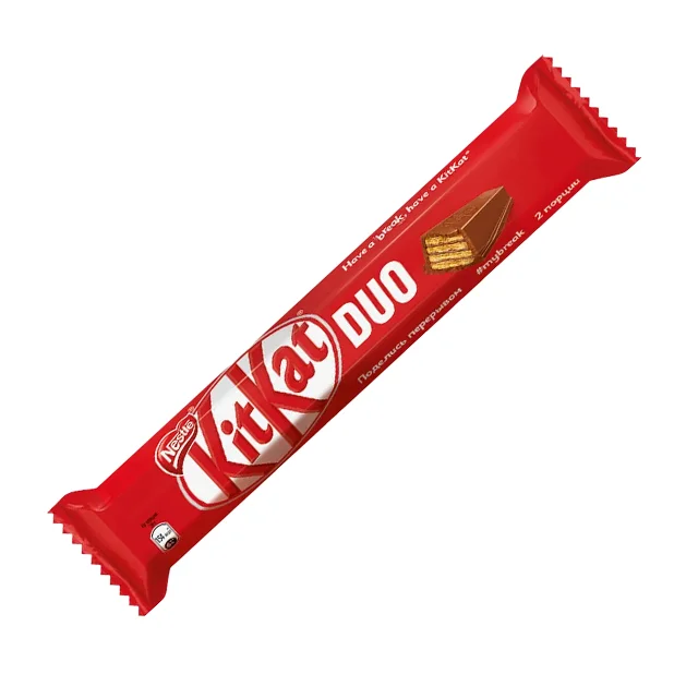 شکلات بار کیت کت Duo
