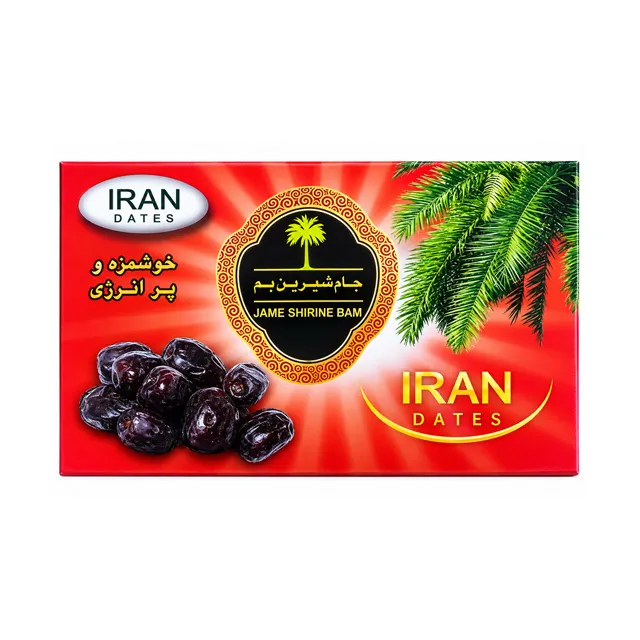 خرما رطب