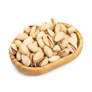 پسته اکبری خام