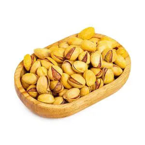 پسته فندقی شور