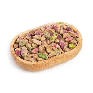 مغز پسته خام