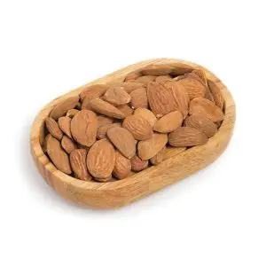 مغز بادام ایرانی خام