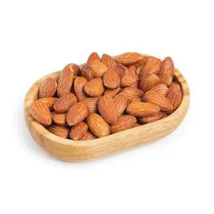 مغز بادام مخصوص شور