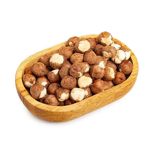 مغز فندق ایرانی خام