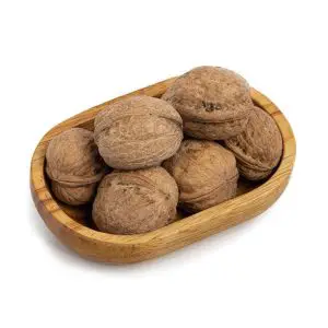 گردو با پوست آذر شهر