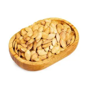 تخمه کدو گوشتی دو آتیشه