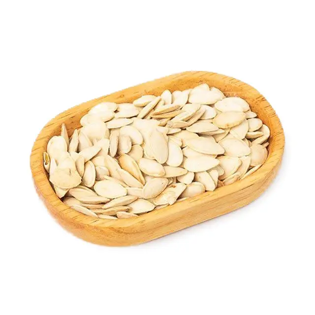 تخمه کدو بو داده بی نمک