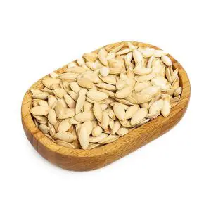 تخمه کدو مشهدی دو آتیشه