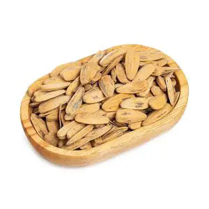 تخمه آفتابگردان رژیمی