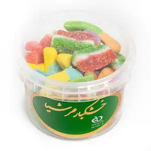 پاستیل خارجی