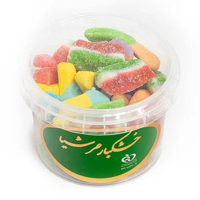 پاستیل خارجی