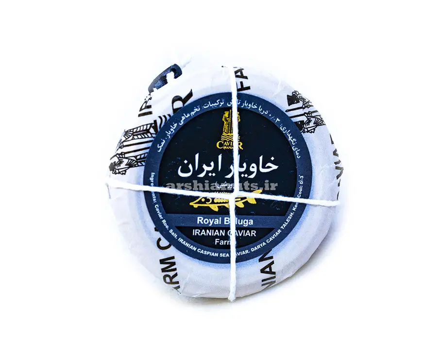 خاویار ایران - Image 1