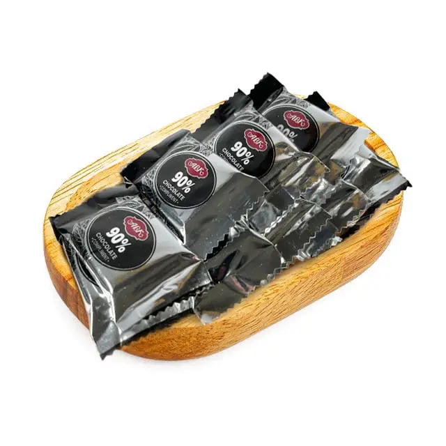 ABK_dark-chocolate-90 شکلات تلخ ۹۰ درصد ABK