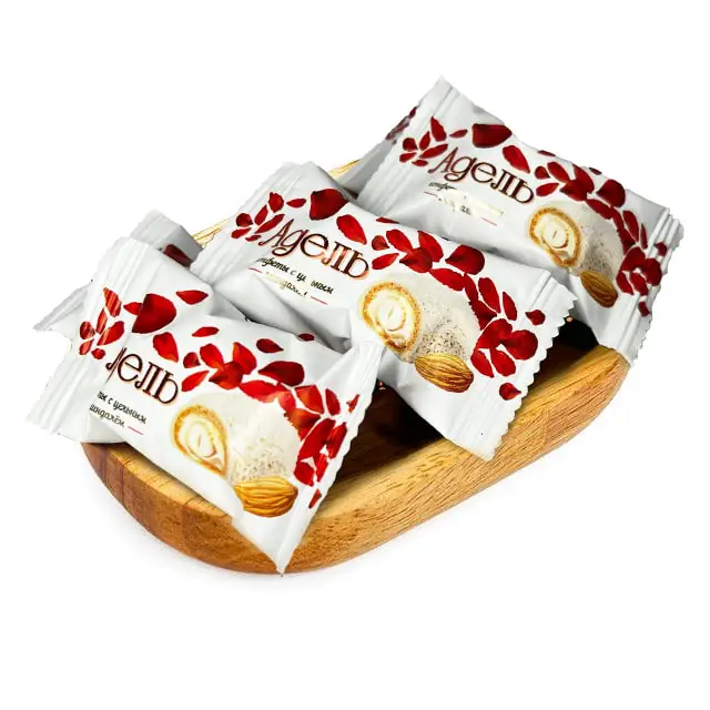 Agejib-akond-wafer-chocolate ویفر شکلاتی ادل آکوند با مغز بادام Agejib