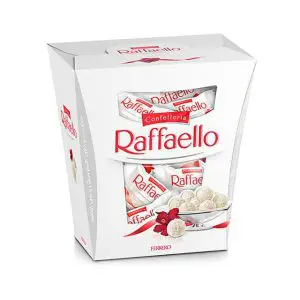 شکلات نارگیلی رافائلو