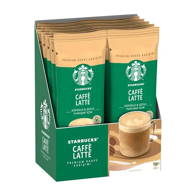 قهوه فوری لته استارباکس - Image 1