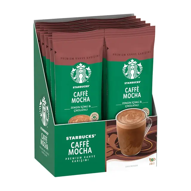 قهوه فوری موکا استارباکس - Image 1