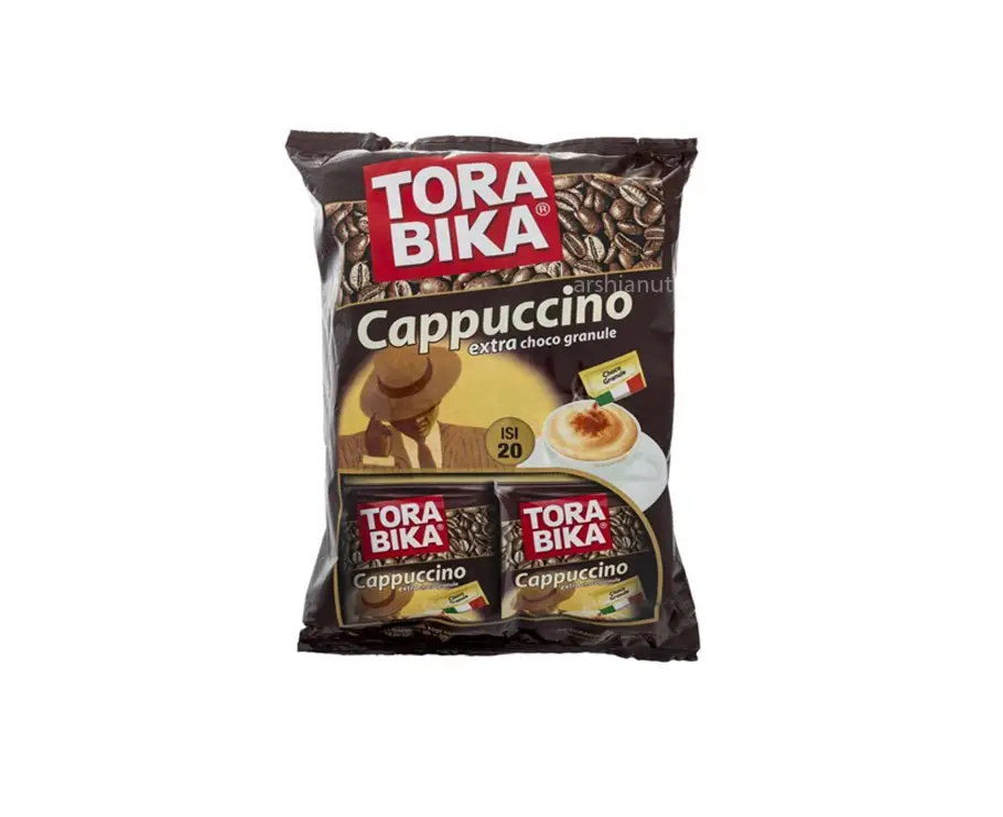 کاپوچینو تورابیکا - Image 1