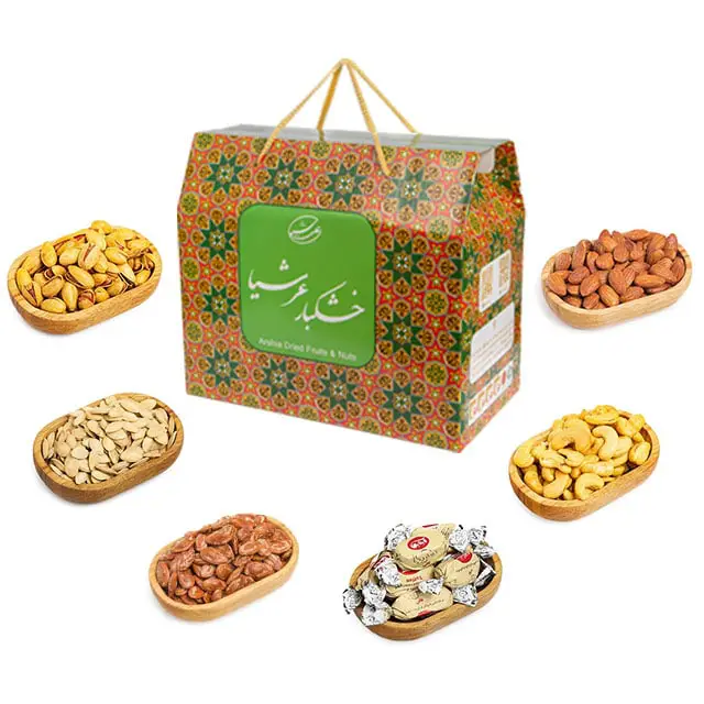 پک هدیه برنزی عرشیا - Image 1