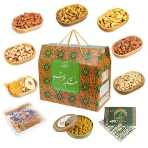 پک طلایی عرشیا