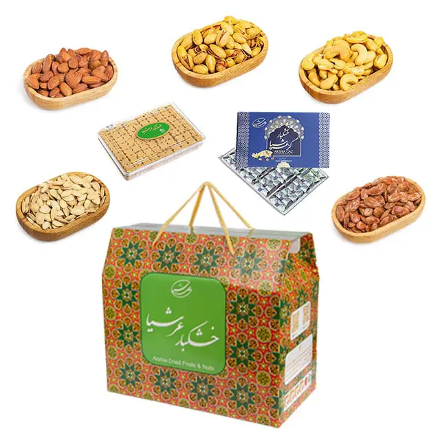 پک نقره ای عرشیا