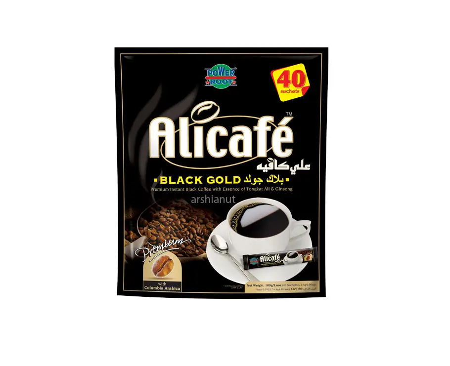 قهوه فوری علی کافه - Image 1