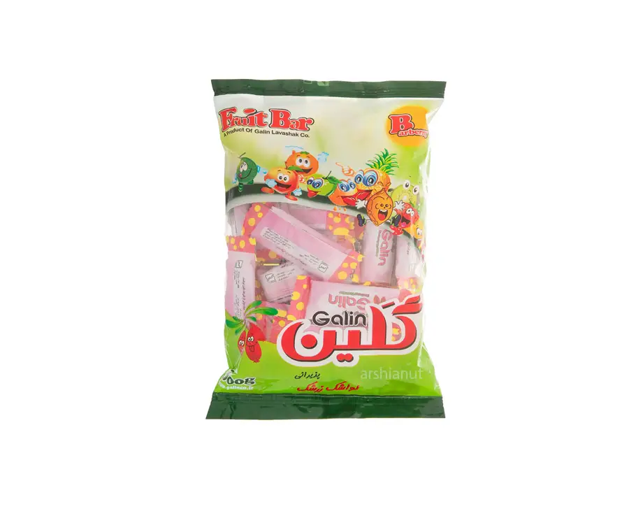 لواشک پذیرایی زرشک گلین - Image 1