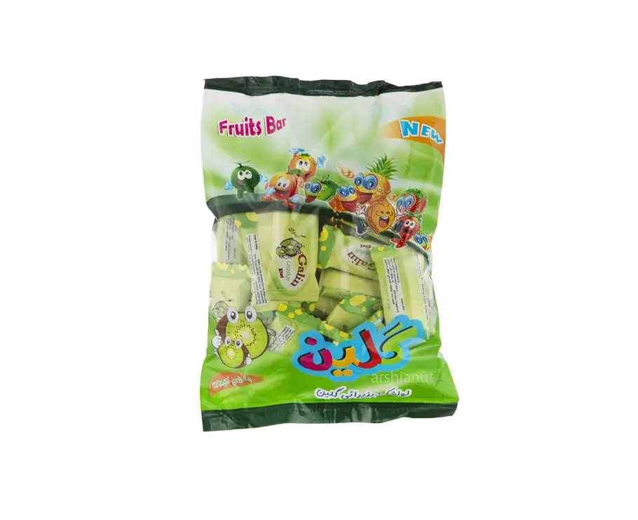 لواشک پذیرایی کیوی گلین - Image 1