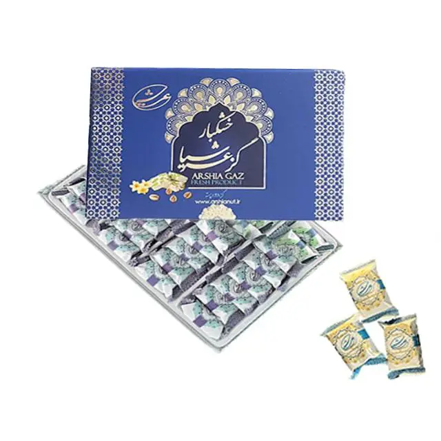 گز لقمه 28% پسته عرشیا - Image 1