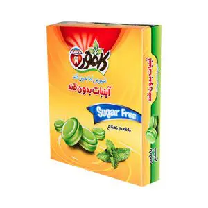 آبنبات بدون قند